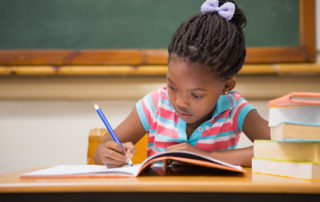 Tips for Teaching Preschoolers to Write at Precious Memories PreSchool of Sandy Hollow.