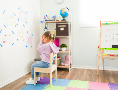 Is Your Preschooler’s Challenging Behavior Normal?