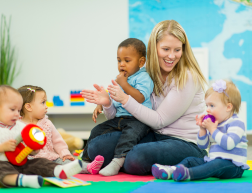 From ABCs to 123s: How Early Education Shapes Young Minds at Our Daycare School in Mystic, CT