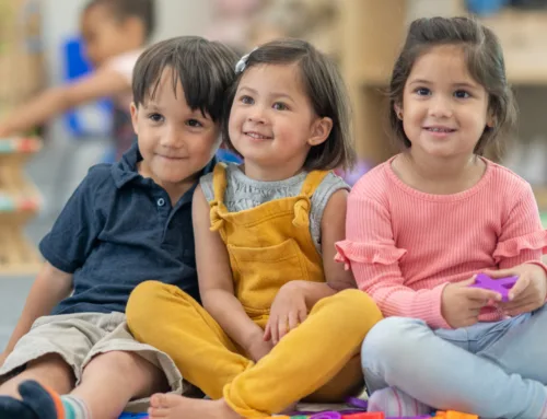 Preparing for Pre-Kindergarten Academics: Setting the Foundation for Lifelong Learning